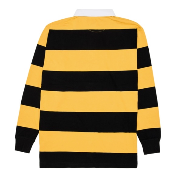 Prolific Rugby Jersey - Yellow/Black - Picture 2 of 2